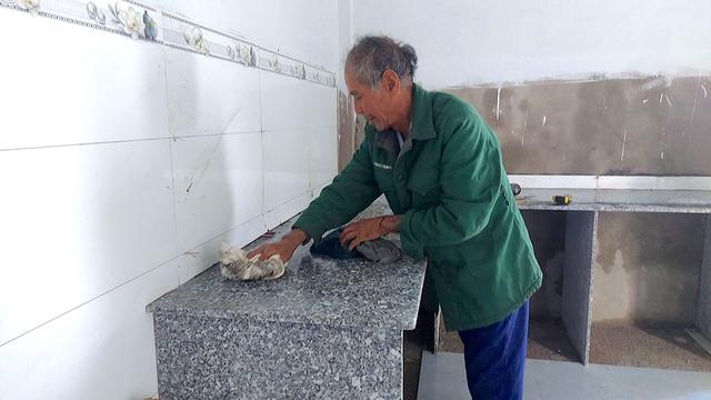 Nhà hồi sinh sau bão tại gia Lai mang lại Niềm vui mới cho người dân - Ảnh 2.