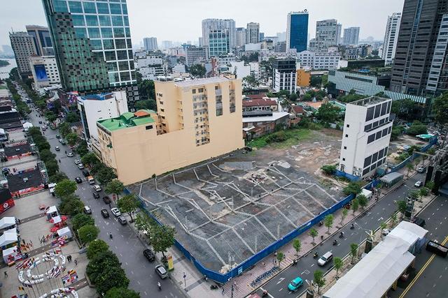 Lộ diện nhà tài trợ chỉnh trang 9 khu đất vàng trung tâm TP . HCM - Ảnh 1.