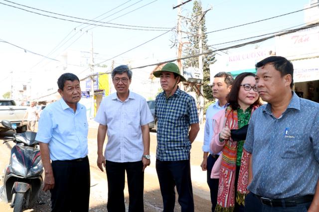 Thi công đường ven biển Lâm Đồng ì ạch, khó về đích trước Tết 2026- Ảnh 2.