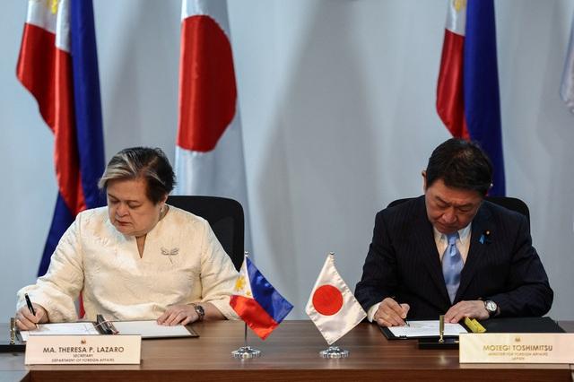 Bước tiến nhỏ với hiệu ứng lớn của Nhật Bản - Philippines - Ảnh 1.