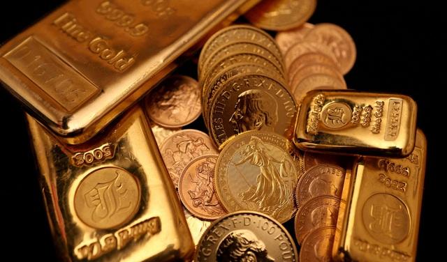 Giá vàng lần đầu vượt mốc 5.000 USD/ounce giữa căng thẳng địa chính trị - Ảnh 1.