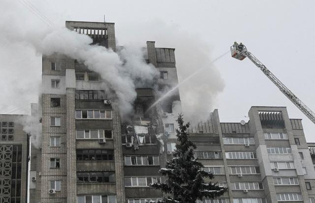 Chiến sự Ukraine ngày 1.249: :  - Ảnh 1.