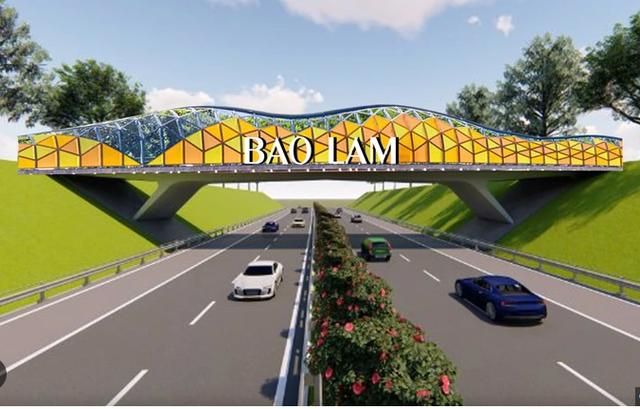 Cao tốc Bảo Lộc - Liên Khương chậm tiến độ, siết kỷ luật nhà đầu tư- Ảnh 1.