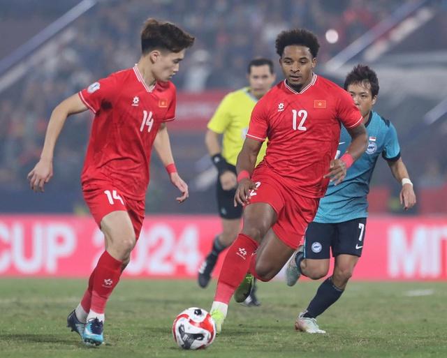 Đội tuyển Việt Nam: Phiên bản đẳng cấp của năm 2026- Ảnh 1.