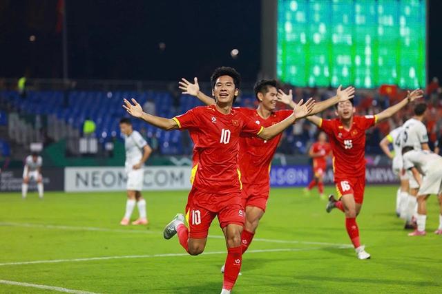 Lịch thi đấu bán kết mới nhất hôm nay: U.23 Việt Nam giải mã U.23 Trung Quốc- Ảnh 1.