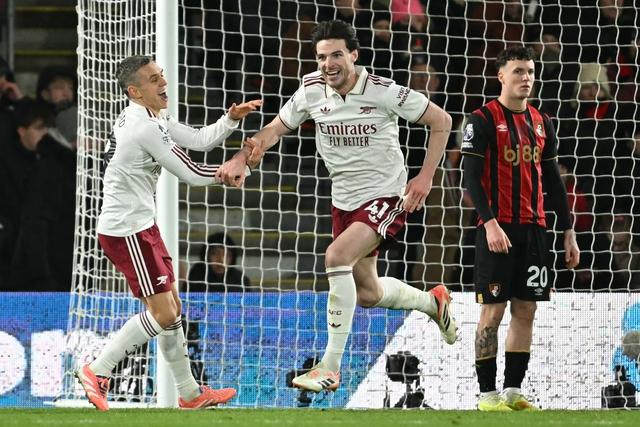 Đầu năm suôn sẻ cho Arsenal- Ảnh 1.
