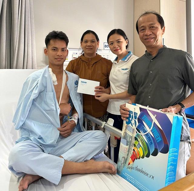 Giấc mơ sân cỏ vẫn còn với Phú Thịnh- Ảnh 2.