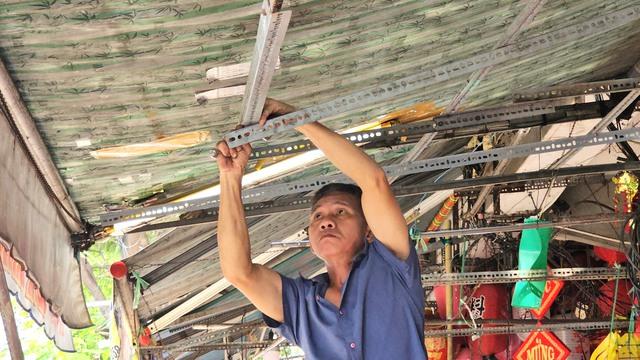 Hộ kinh doanh đường Hải Thượng Lãn Ông khẩn trương dọn dẹp, trả lại vỉa hè - Ảnh 6.