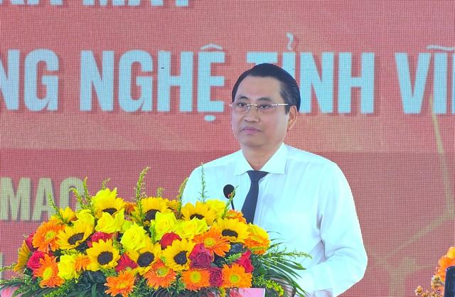 Vĩnh Long ra mắt không gian thương hiệu và công nghệ đầu tiên- Ảnh 2.