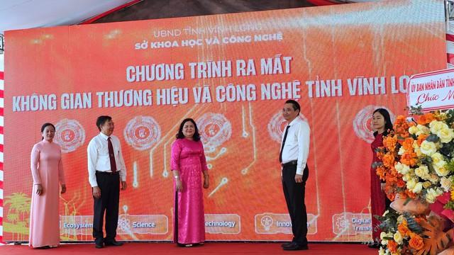 Vĩnh Long ra mắt không gian thương hiệu và công nghệ đầu tiên- Ảnh 1.