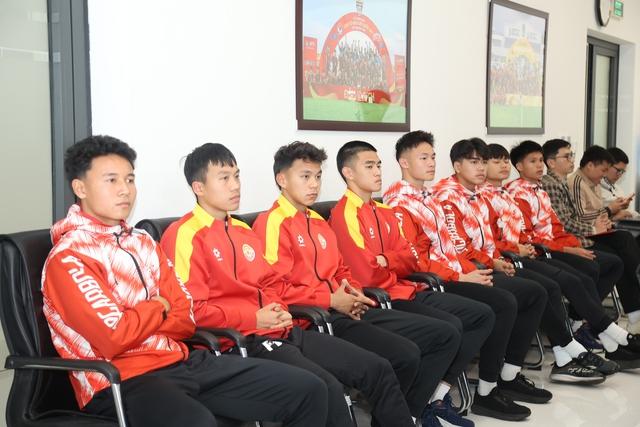 Trung tâm PVF hợp tác với CLB nổi tiếng Brazil: Sẽ có thêm Hiểu Minh, Thanh Nhàn thế hệ mới- Ảnh 4.