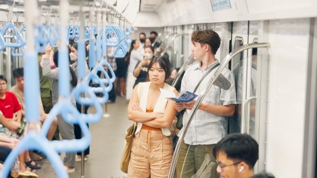 Metro số 1 TP.HCM được Nikkei trao giải sản phẩm và dịch vụ xuất sắc năm 2025 - Ảnh 1.