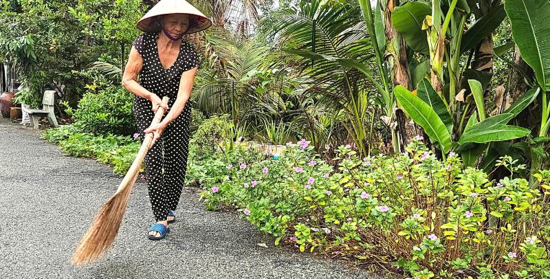 Chuyện về Ổ Cu Kiến Vàng: Cung đường lạ, đẹp như tranh ở vùng ven TP.HCM - Ảnh 10.