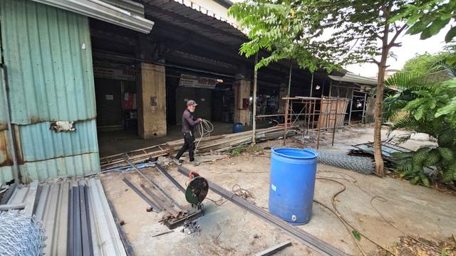 Cải tạo chợ Bà Hom,giải bài toán bền vững xử lý buôn bán lấn chiếm vỉa hè - Ảnh 6.