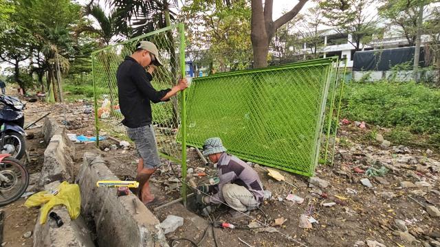 Cải tạo chợ Bà Hom,giải bài toán bền vững xử lý buôn bán lấn chiếm vỉa hè - Ảnh 9.