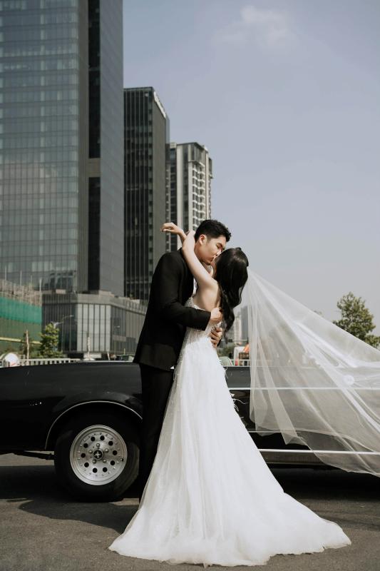 Cung thủ xinh đẹp Ánh Nguyệt về chung mái nhà với sao cầu lông Lê Đức Phát - Ảnh 5.