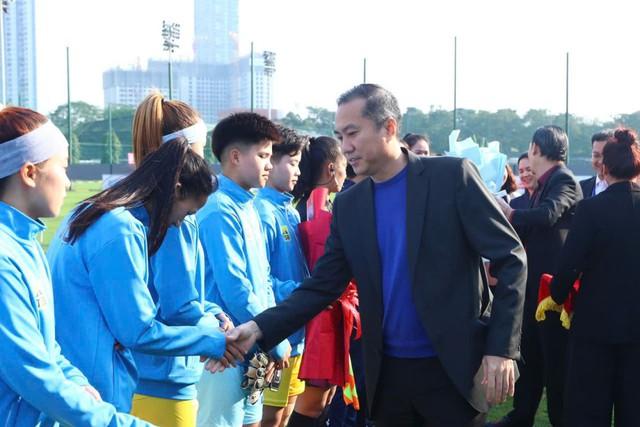 Khai mạc giải bóng đá nữ vô địch U.19 quốc gia - Cúp Acecook 2026 - Ảnh 6.