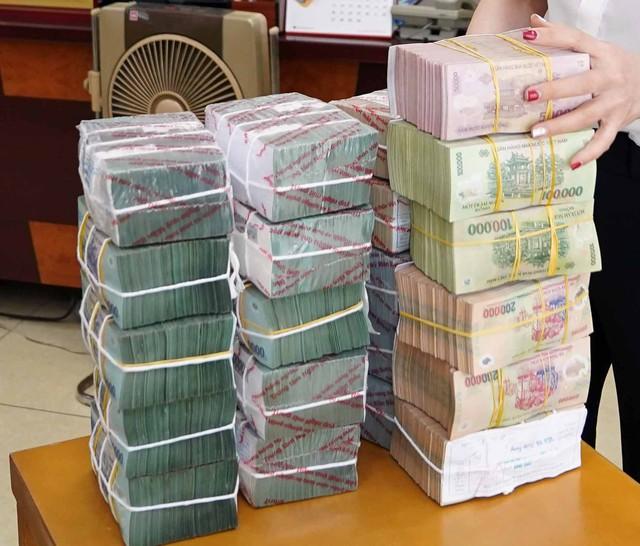 Dự báo kiểm soát tăng trưởng tín dụng trong năm 2026- Ảnh 1.