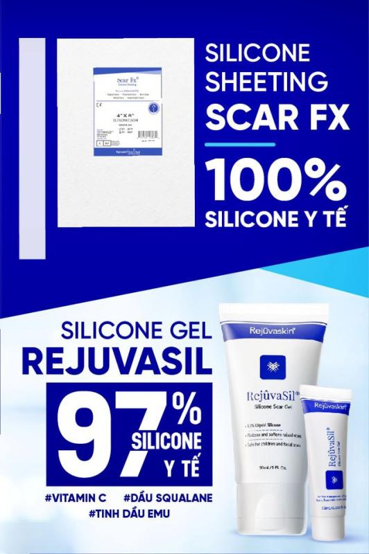 Review miếng dán sẹo lồi Rejuvaskin Scar FX có hiệu quả với cả sẹo lâu năm?- Ảnh 3.