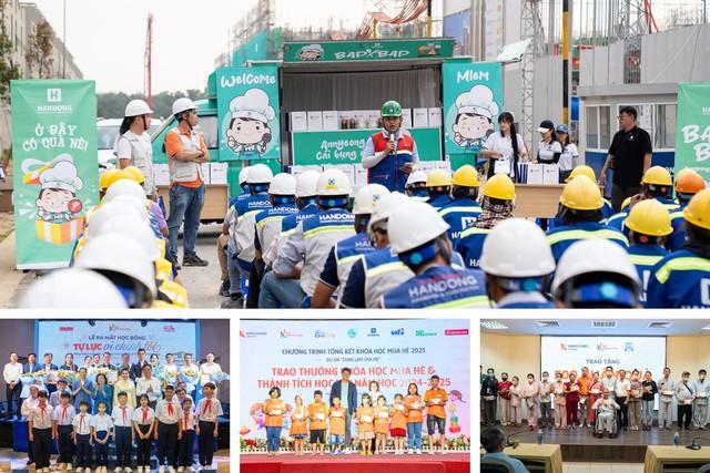 Handong E&C được vinh danh Top 100 Doanh nghiệp kiến tạo tương lai Việt Nam 2025- Ảnh 3.