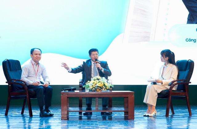 TGĐ Ajinomoto Việt Nam chia sẻ bài học ‘Mục đích tồn tại’ cùng hàng trăm sinh viên- Ảnh 3.