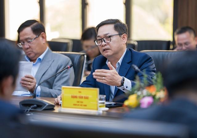 CropLife Việt Nam thúc đẩy sử dụng thuốc BVTV sinh học, công nghệ phun thuốc bằng drone - Ảnh 3.