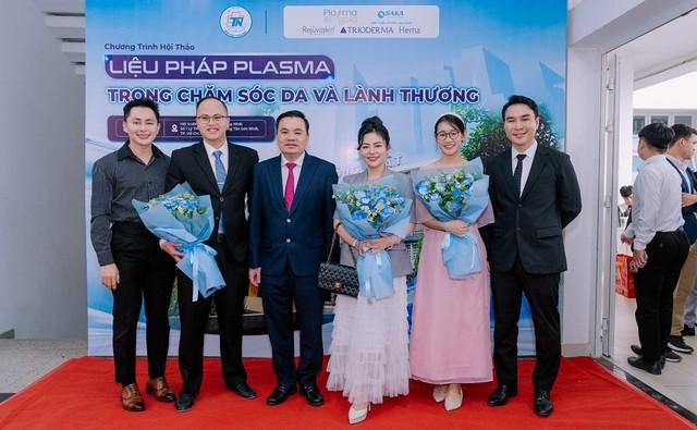 Rejuvaskin Việt Nam đồng hành cùng Hội thảo khoa học về lành thương và da liễu - Ảnh 3.