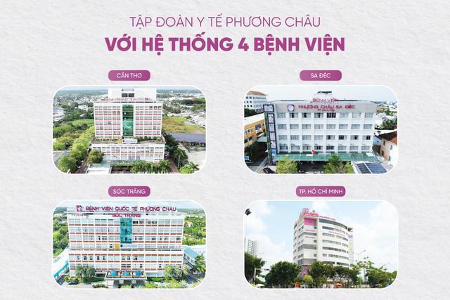 Vietnam ESG Awards vinh danh Tập đoàn Y tế Phương Châu:  Mô hình quản trị bền vững - Ảnh 3.