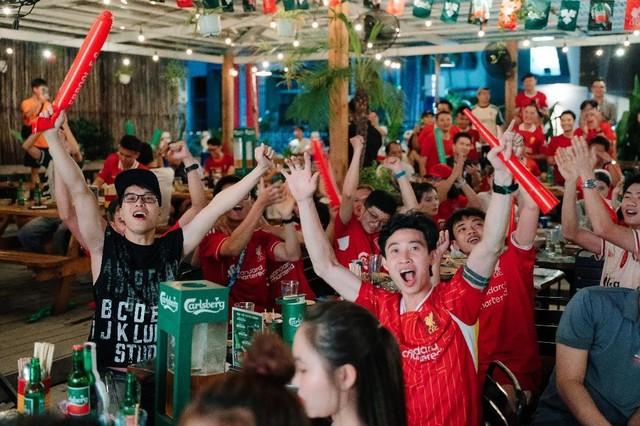 Carlsberg Việt Nam - Grab thúc đẩy thói quen uống có trách nhiệm, di chuyển an toàn  - Ảnh 3.
