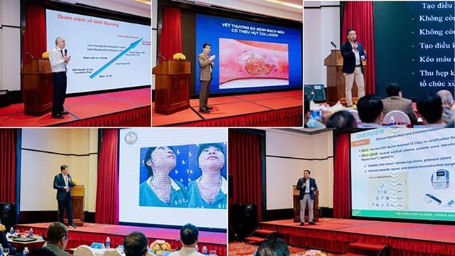 Cập nhật điều trị vết thương mạn tính qua Hội thảo khoa học chuyên đề- Ảnh 3.