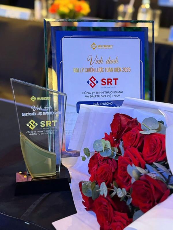 SRT Group - Đối tác chiến lược toàn diện Sun Group 2025 và dấu ấn thị trường - Ảnh 3.