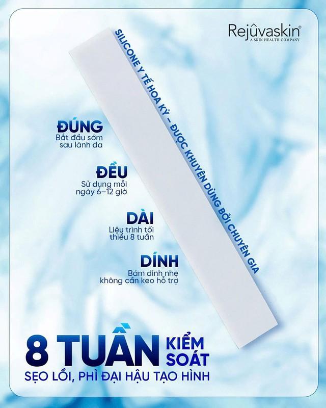 Tham khảo chế độ ép sẹo lồi phẫu thuật của chuyên gia cho vết sẹo xẹp nhanh - Ảnh 3.