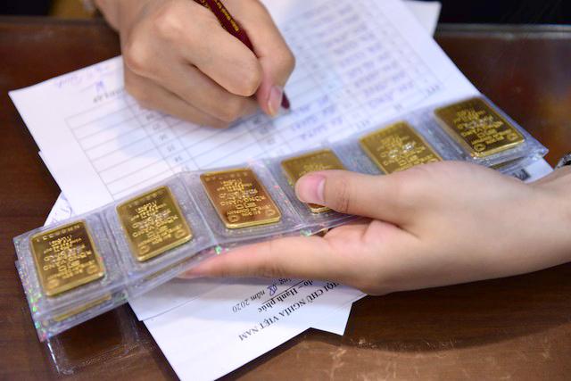 Việt Nam sắp có sàn vàng- Ảnh 3.