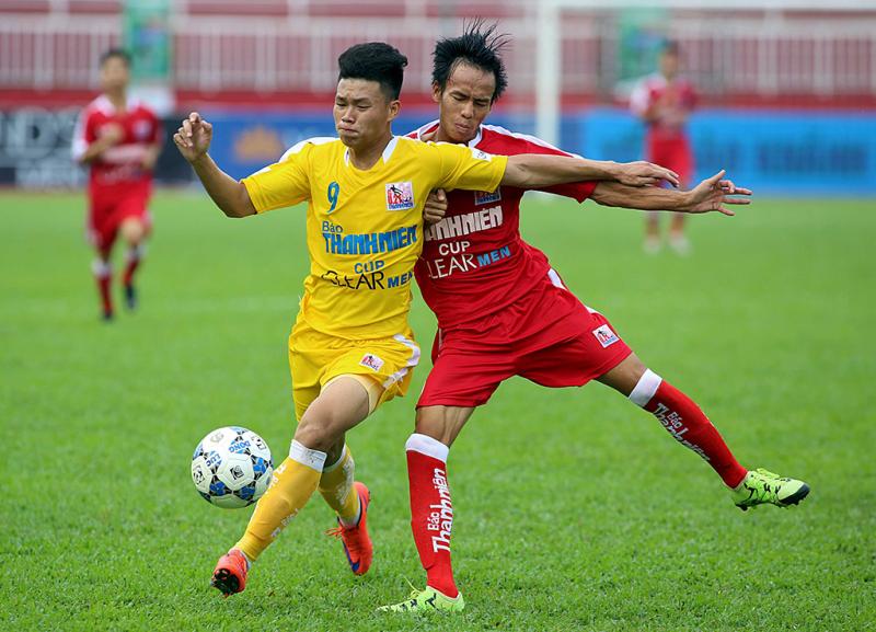 U.21 Báo Thanh Niên bệ phóng tài năng cho bóng đá Việt Nam- Ảnh 11.