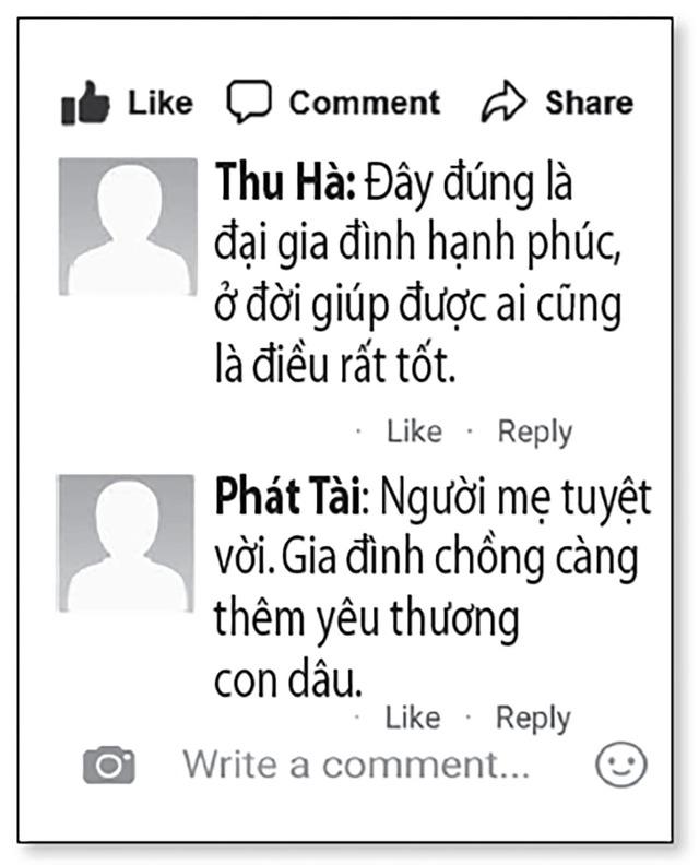 Tình thông gia gắn bó trong lúc gia đình gặp biến cố đầy cảm động - Ảnh 4.