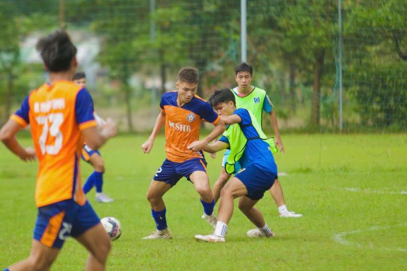 Trường ĐH TDTT Đà Nẵng 'thay máu' lực lượng, quyết tâm chạm giấc mơ vô địch- Ảnh 5.