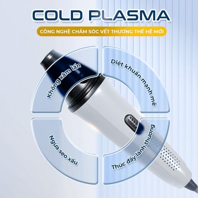 Plasma Lạnh có thật sự giúp diệt khuẩn cho vết thương mau lành, ngừa sẹo hiệu quả?- Ảnh 4.