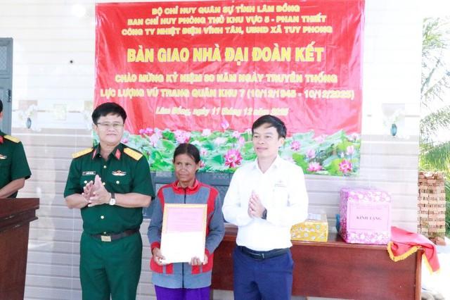 EVNGENCO3 lan tỏa trách nhiệm, nghĩa tình, hướng đến cộng đồng - Ảnh 4.