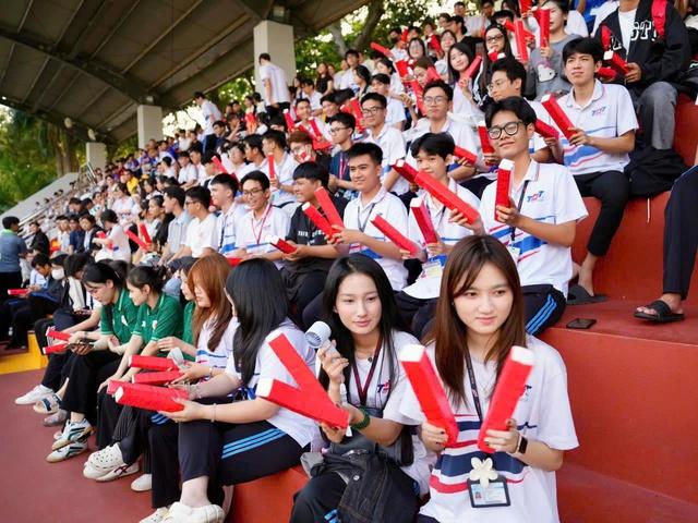 Khai mạc giải bóng đá Thanh Niên sinh viên VN lần IV - 2026 cúp THACO- Ảnh 2.