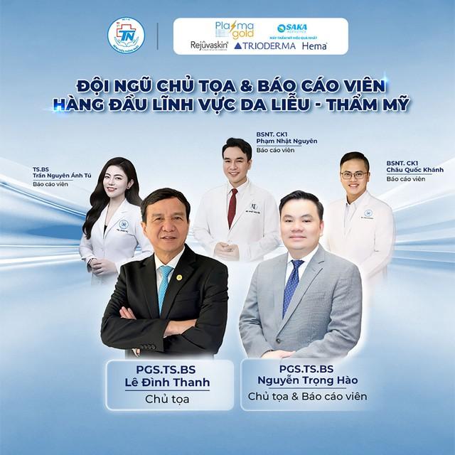 Mai Hân Group x BV Thống Nhất: Cùng cập nhật liệu pháp Plasma trong chăm sóc da- Ảnh 4.