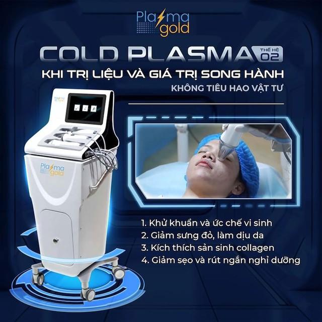 Plasma Gold khẳng định vai trò tiên phong trong công nghệ Plasma làm đẹp và lành thương- Ảnh 4.