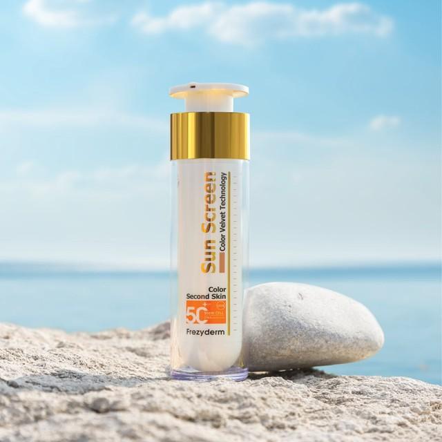 Lười makeup nhưng vẫn xinh Tết này nhờ top 3 kem chống nắng trang điểm dưới đây! - Ảnh 4.