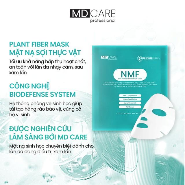 Thương hiệu Việt lên ngôi: Top 3 mặt nạ da căng mướt, bừng sáng sau 1 đêm - Ảnh 4.
