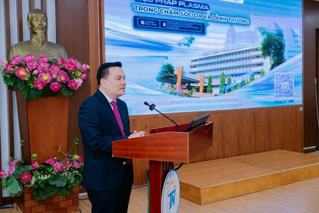 Rejuvaskin Việt Nam đồng hành cùng Hội thảo khoa học về lành thương và da liễu - Ảnh 4.