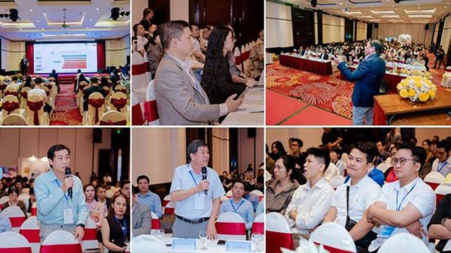 Cập nhật điều trị vết thương mạn tính qua Hội thảo khoa học chuyên đề- Ảnh 4.
