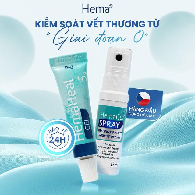 Xịt vết thương mạn tính Hemacut Spay có tốt không? - Ảnh 4.
