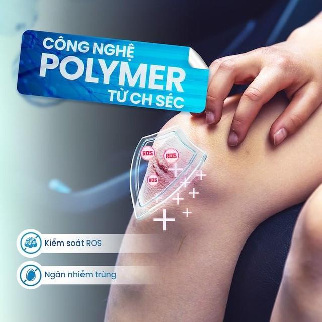 An toàn trong chăm sóc vết thương: Xu hướng không kháng sinh, không corticoid- Ảnh 4.