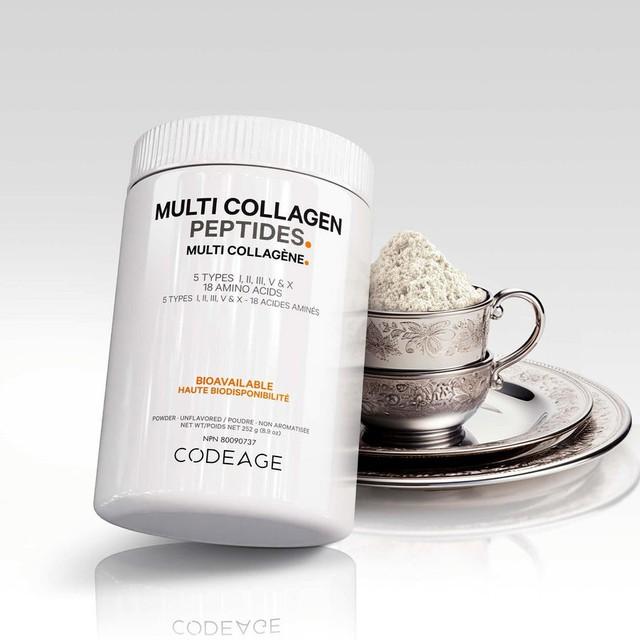 Cảnh báo: Bổ sung collagen sai thời điểm, da không căng trẻ mà còn lão hóa nhanh- Ảnh 4.