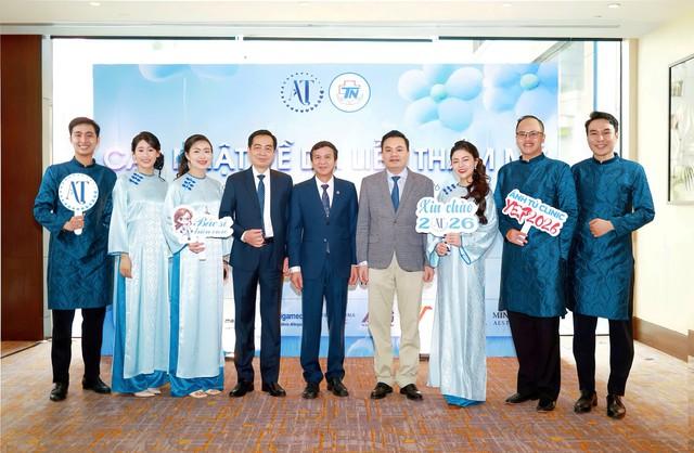 Tọa đàm khởi đầu năm mới 2026 của Ánh Tú Clinic- Ảnh 4.