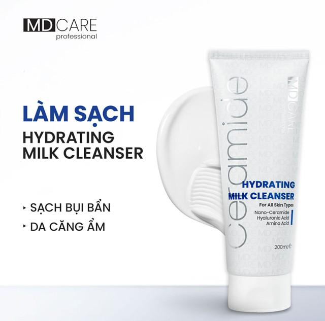 Top 7 sữa rửa mặt cho da nhạy cảm cỡ nào cũng sạch sâu mà ‘êm ru’ - Ảnh 5.